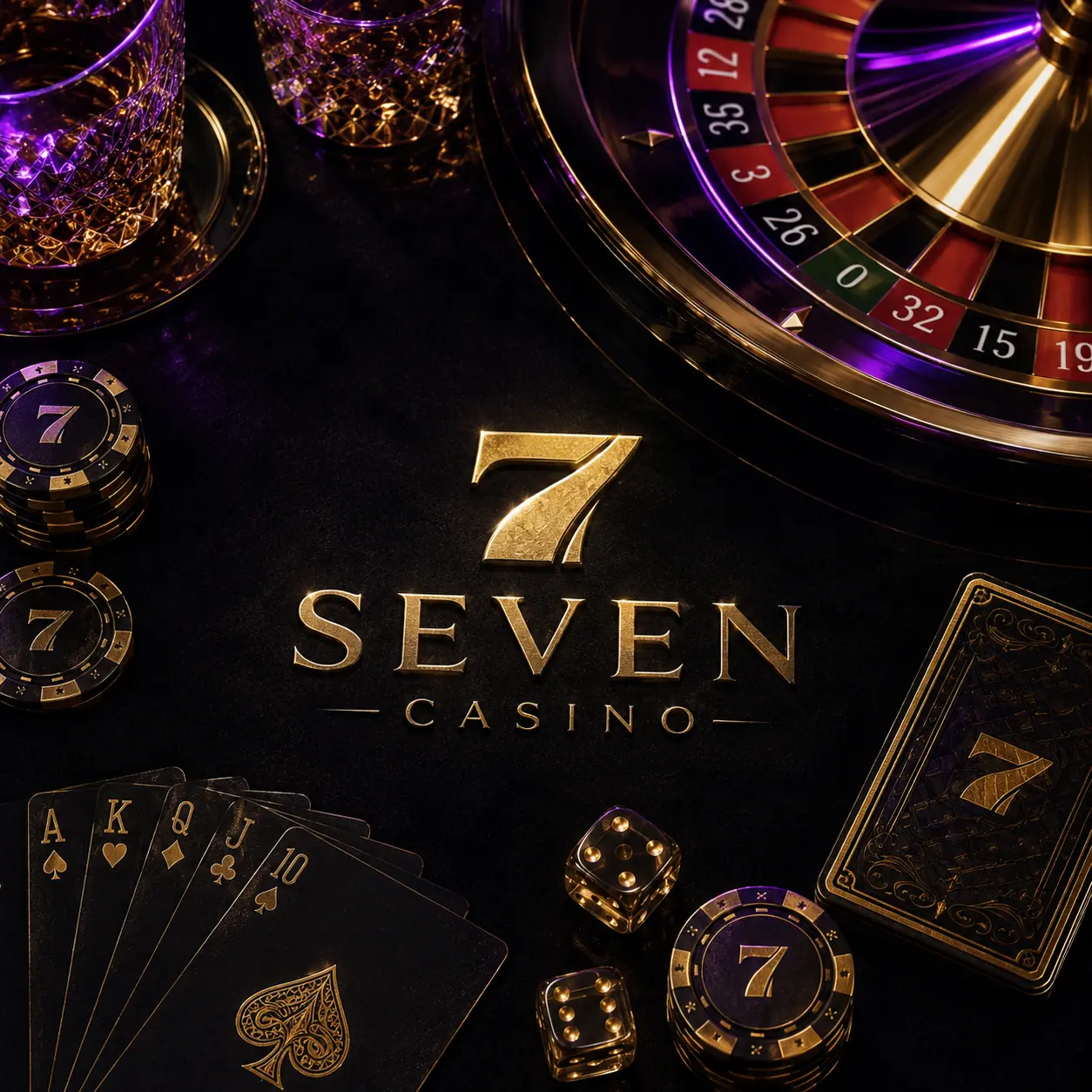 SevenCasino United Kingdom - Getting access in the UK: sevencasino
